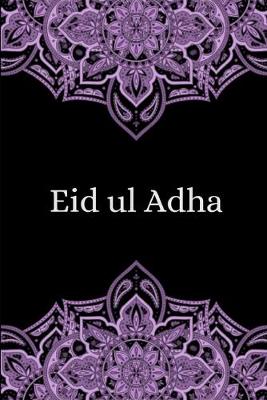 Book cover for Eid ul Adha