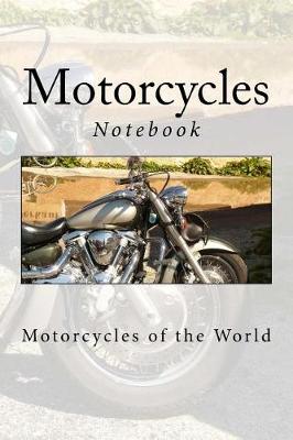 Book cover for Motorcycles