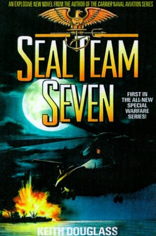 Cover of Seal Team Seven
