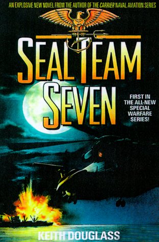Cover of Seal Team Seven