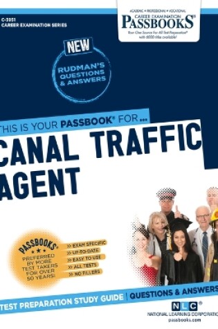 Cover of Canal Traffic Agent (C-3951)