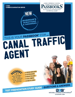 Book cover for Canal Traffic Agent (C-3951)