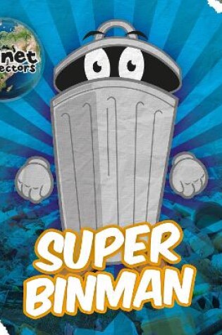 Cover of Super Binman