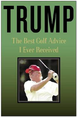 Book cover for The Best Golf Advice I Ever Received