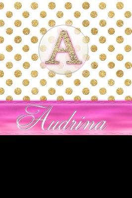 Book cover for Audrina