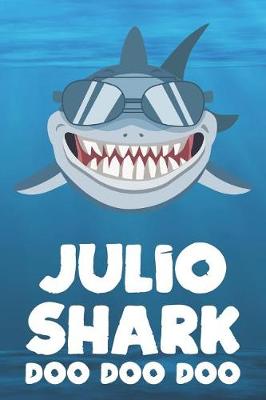 Book cover for Julio - Shark Doo Doo Doo