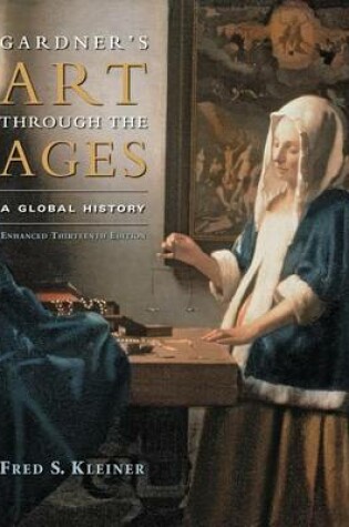 Cover of Gardner's Art Through the Ages, Enhanced Edition