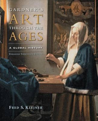 Book cover for Gardner's Art Through the Ages, Enhanced Edition