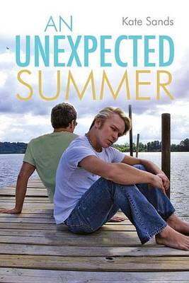 Book cover for An Unexpected Summer