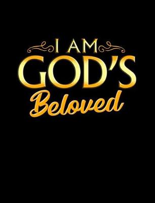 Book cover for I Am God's Beloved