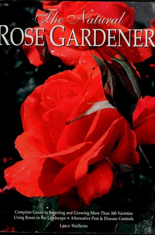 Cover of The Natural Rose Gardener