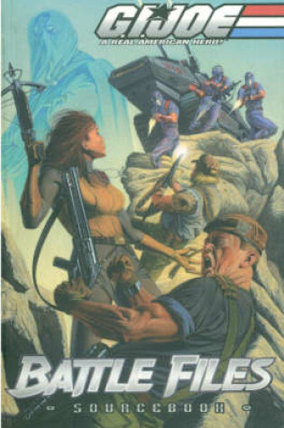 Cover of G.I. Joe Battle Files Ultimate Source Book