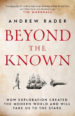 Book cover for Beyond the Known