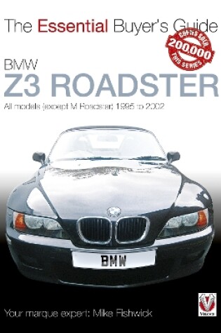 Cover of BMW Z3 Roadster