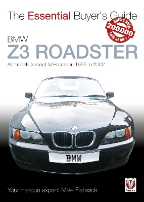 Cover of BMW Z3 Roadster