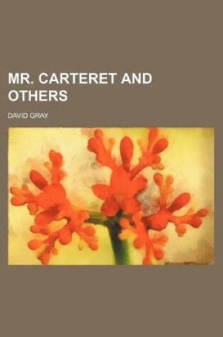 Cover of Mr. Carteret and Others