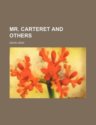 Book cover for Mr. Carteret and Others