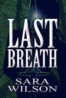 Book cover for Last Breath