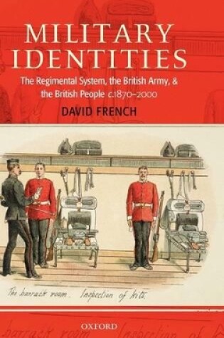 Cover of Military Identities