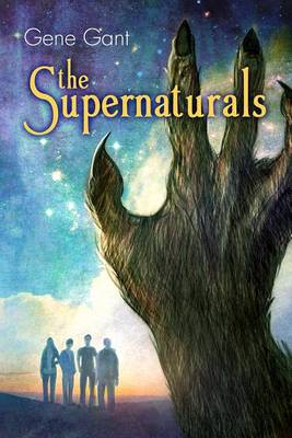 Book cover for The Supernaturals
