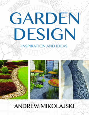 Book cover for Garden Design