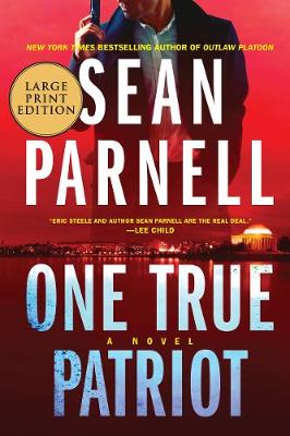 Book cover for One True Patriot [Large Print]