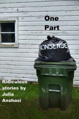 Cover of One Part Nonsense