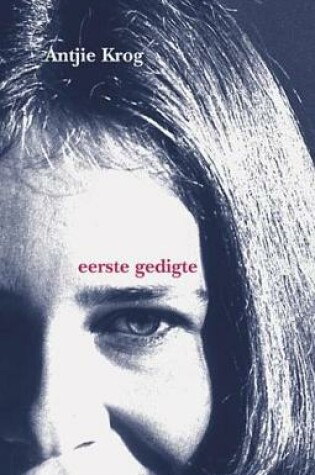 Cover of Eerste Gedigte