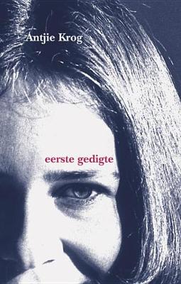Book cover for Eerste Gedigte