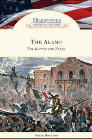 Cover of The Alamo