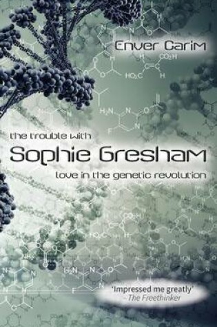 Cover of The Trouble with Sophie Gresham