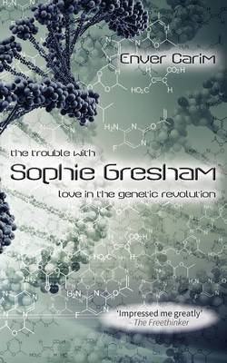 Book cover for The Trouble with Sophie Gresham