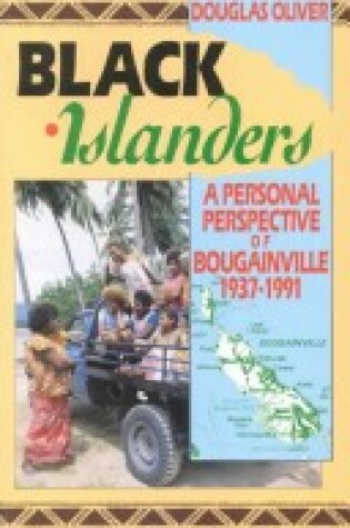 Cover of Black Islanders