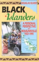 Book cover for Black Islanders