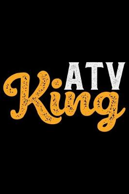 Book cover for ATV King
