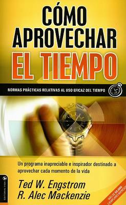 Book cover for Como Aprovechar el Tiempo