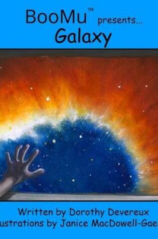 Cover of BooMu Presents... Galaxy