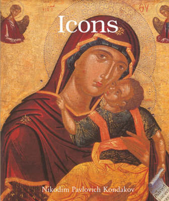 Book cover for Icons [Hc]