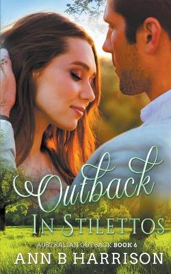 Book cover for Outback in Stilettos