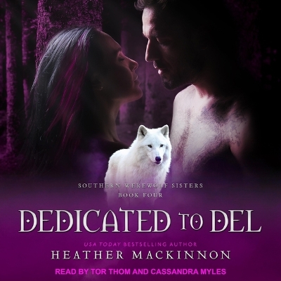 Book cover for Dedicated to del