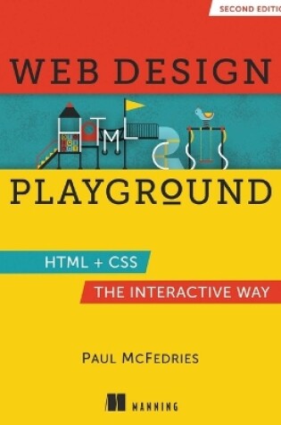 Cover of Web Design Playground, Second Edition