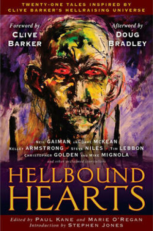 Cover of Hellbound Hearts