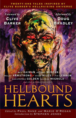 Book cover for Hellbound Hearts