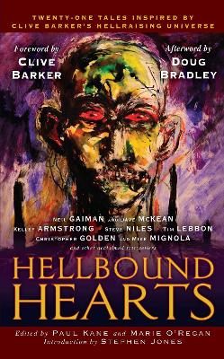 Book cover for Hellbound Hearts