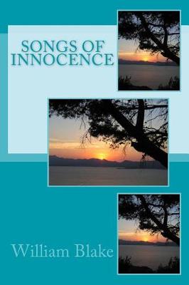 Book cover for Songs of Innocence