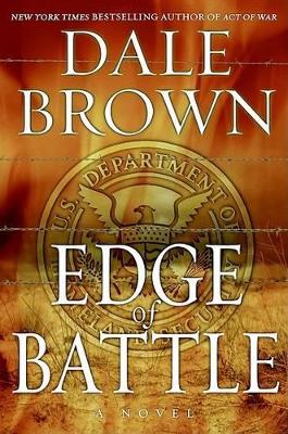 Book cover for Edge of Battle