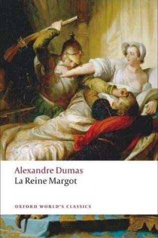 Cover of La Reine Margot