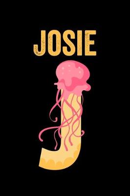 Book cover for Josie