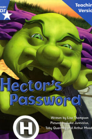 Cover of Fantastic Forest Blue Level Fiction: Hector's Password Teaching Version