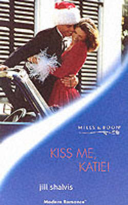 Book cover for Kiss Me, Katie!